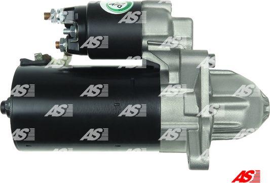 AS-PL S0159SR - Стартер autosila-amz.com