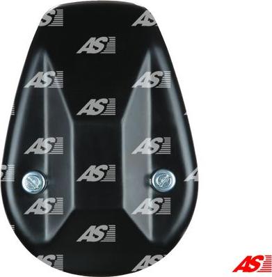 AS-PL S0807S - Стартер autosila-amz.com