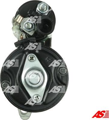 AS-PL S0397SR - Стартер autosila-amz.com