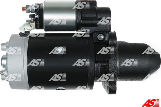 AS-PL S0752S - Стартер autosila-amz.com