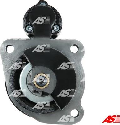 AS-PL S0702S - Стартер autosila-amz.com