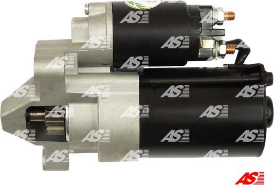 AS-PL S1086 - Стартер autosila-amz.com