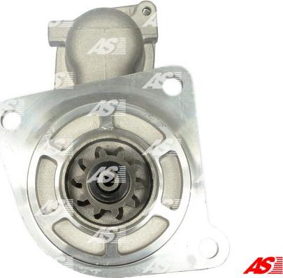 AS-PL S1031 - Стартер autosila-amz.com