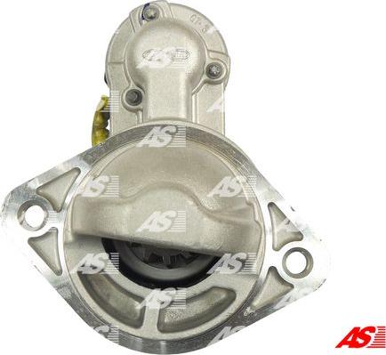 AS-PL S1106(DELCO) - Стартер autosila-amz.com