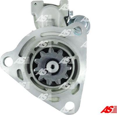 AS-PL S1137S - Стартер autosila-amz.com