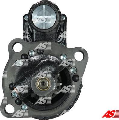 AS-PL S1202S - Стартер autosila-amz.com