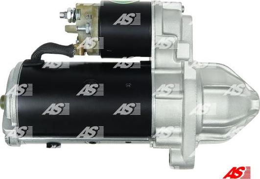 AS-PL S3040PR - Стартер autosila-amz.com