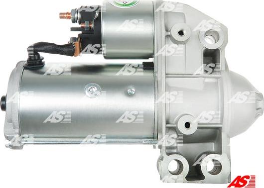 AS-PL S3056 - Стартер autosila-amz.com