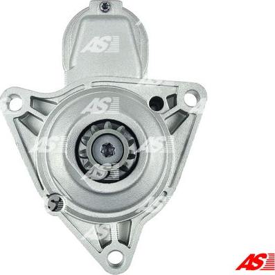 AS-PL S3026SR - Стартер autosila-amz.com