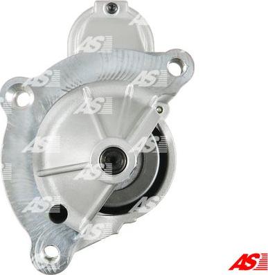 AS-PL S3027(VALEO) - Стартер autosila-amz.com