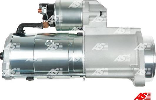 AS-PL S3147S - Стартер autosila-amz.com