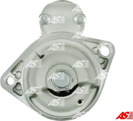 AS-PL S2077S - Стартер autosila-amz.com