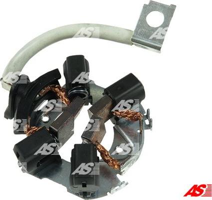 AS-PL SBH0009(BOSCH) - Кронштейн, угольная щетка autosila-amz.com