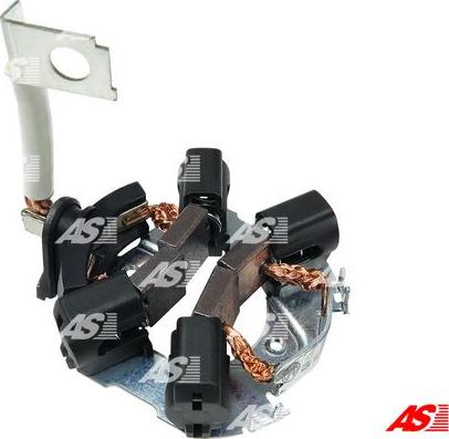 AS-PL SBH0008(BOSCH) - Кронштейн, угольная щетка autosila-amz.com