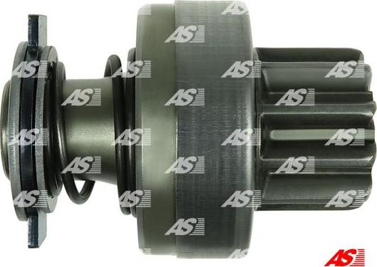 AS-PL SD9160P - Ведущая шестерня, бендикс, стартер autosila-amz.com