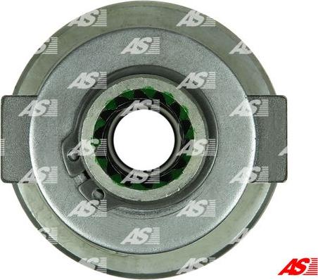 AS-PL SD9160P - Ведущая шестерня, бендикс, стартер autosila-amz.com