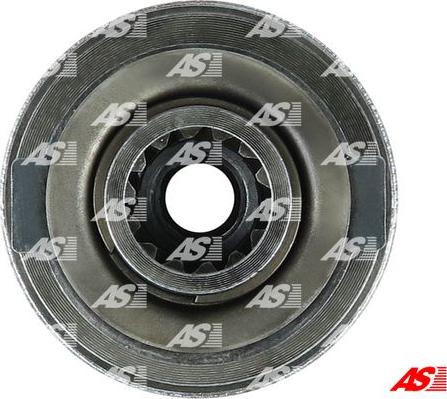 AS-PL SD9170(LETRIKA) - Ведущая шестерня, бендикс, стартер autosila-amz.com