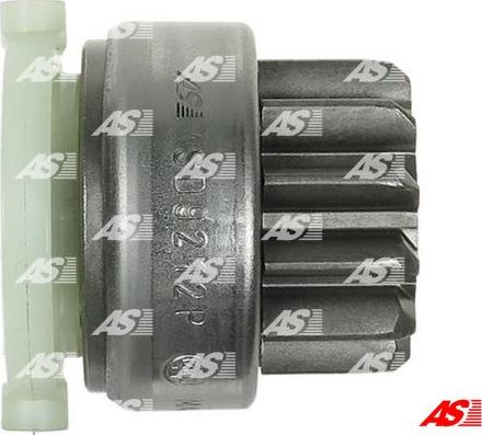 AS-PL SD9212P - Ведущая шестерня, бендикс, стартер autosila-amz.com