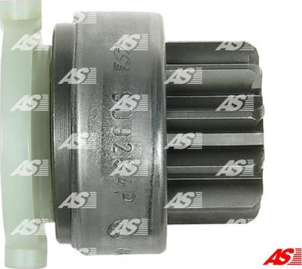 AS-PL SD9234P - Ведущая шестерня, бендикс, стартер autosila-amz.com