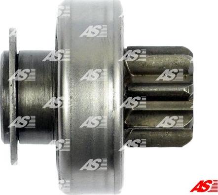 AS-PL SD5050 - Ведущая шестерня, бендикс, стартер autosila-amz.com