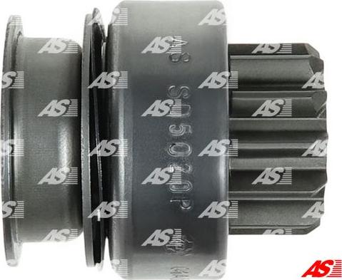 AS-PL SD5020P - Ведущая шестерня, бендикс, стартер autosila-amz.com