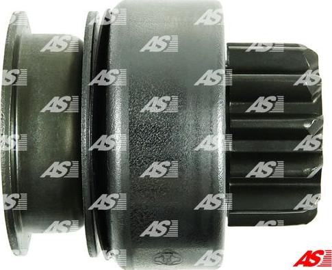 AS-PL SD5020S - Ведущая шестерня, бендикс, стартер autosila-amz.com