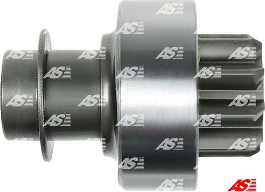 AS-PL SD5152P - Ведущая шестерня, бендикс, стартер autosila-amz.com