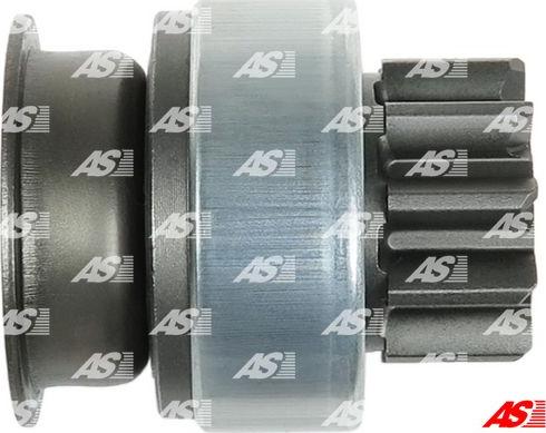 AS-PL SD5179S - Ведущая шестерня, бендикс, стартер autosila-amz.com