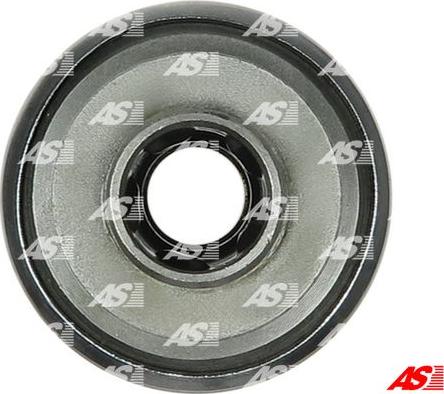 AS-PL SD6116P - Ведущая шестерня, бендикс, стартер autosila-amz.com