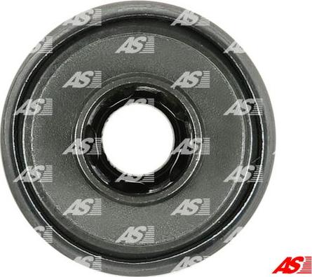 AS-PL SD6121P - Ведущая шестерня, бендикс, стартер autosila-amz.com