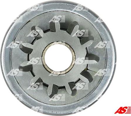 AS-PL SD0402P - Ведущая шестерня, бендикс, стартер autosila-amz.com