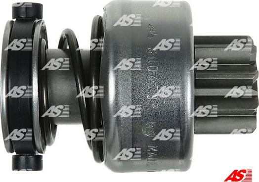 AS-PL SD0478P - Ведущая шестерня, бендикс, стартер autosila-amz.com