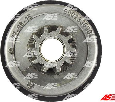 AS-PL SD0059(BOSCH) - Ведущая шестерня, бендикс, стартер autosila-amz.com