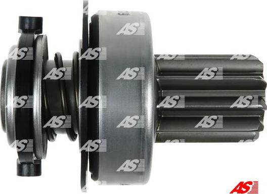 AS-PL SD0055P - Ведущая шестерня, бендикс, стартер autosila-amz.com