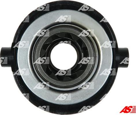 AS-PL SD0063P - Ведущая шестерня, бендикс, стартер autosila-amz.com