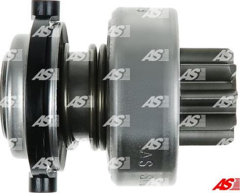 AS-PL SD0014P - Ведущая шестерня, бендикс, стартер autosila-amz.com