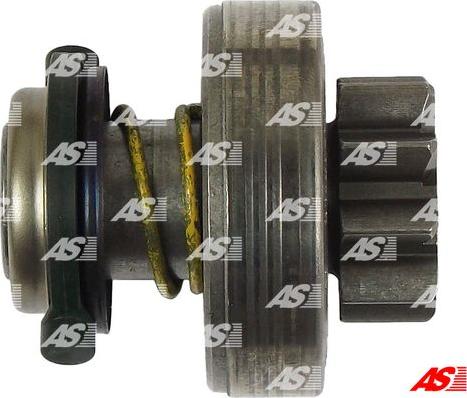 AS-PL SD0034(BOSCH) - Ведущая шестерня, бендикс, стартер autosila-amz.com