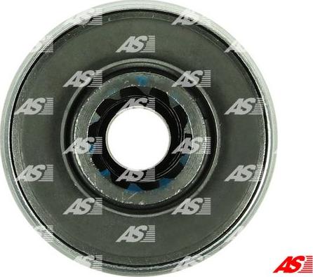 AS-PL SD0020 - Ведущая шестерня, бендикс, стартер autosila-amz.com