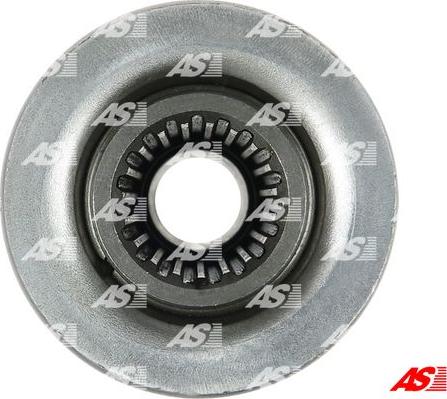 AS-PL SD0079P - Ведущая шестерня, бендикс, стартер autosila-amz.com