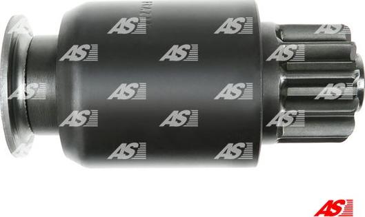 AS-PL SD0079P - Ведущая шестерня, бендикс, стартер autosila-amz.com