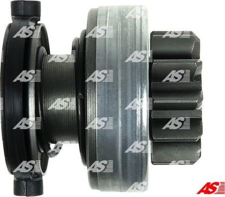 AS-PL SD0149 - Ведущая шестерня, бендикс, стартер autosila-amz.com