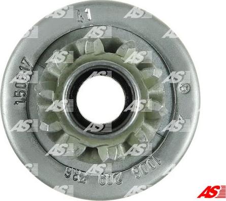 AS-PL SD0188(BOSCH) - Ведущая шестерня, бендикс, стартер autosila-amz.com