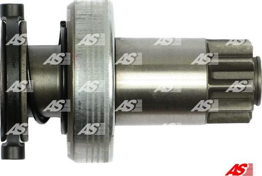 AS-PL SD0188 - Ведущая шестерня, бендикс, стартер autosila-amz.com