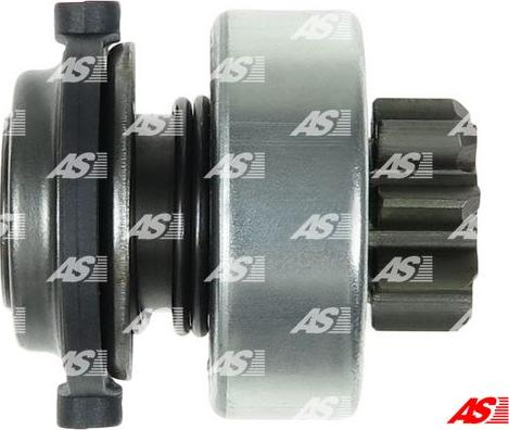 AS-PL SD0170 - Ведущая шестерня, бендикс, стартер autosila-amz.com