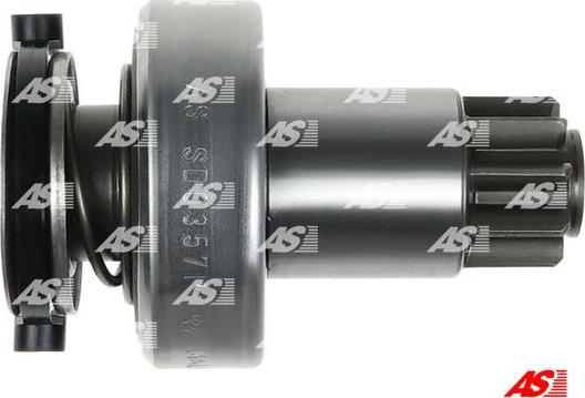 AS-PL SD0357P - Ведущая шестерня, бендикс, стартер autosila-amz.com