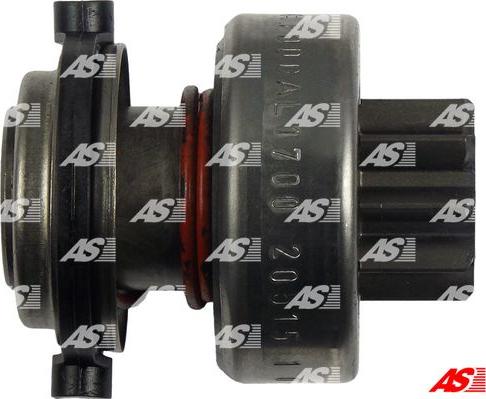 AS-PL SD0334(BOSCH) - Ведущая шестерня, бендикс, стартер autosila-amz.com