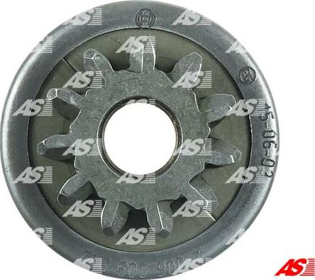 AS-PL SD0329(BOSCH) - Ведущая шестерня, бендикс, стартер autosila-amz.com