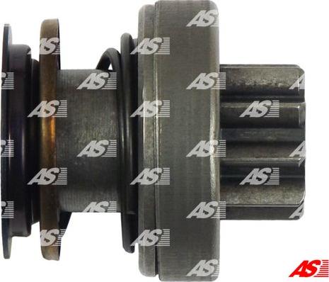 AS-PL SD0323(BOSCH) - Ведущая шестерня, бендикс, стартер autosila-amz.com