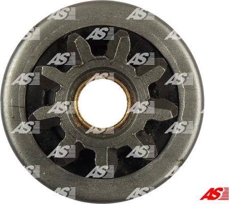 AS-PL SD0298 - Ведущая шестерня, бендикс, стартер autosila-amz.com