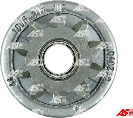 AS-PL SD0244(BOSCH) - Ведущая шестерня, бендикс, стартер autosila-amz.com